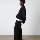 MITT Straight Sweatpants - Black