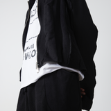 MITT Straight Sweatpants - Black