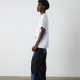 11 POCKET RE-WORK JEANS- MIXED