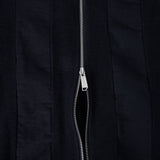 CHURRO TRACK JACKET -BLACK