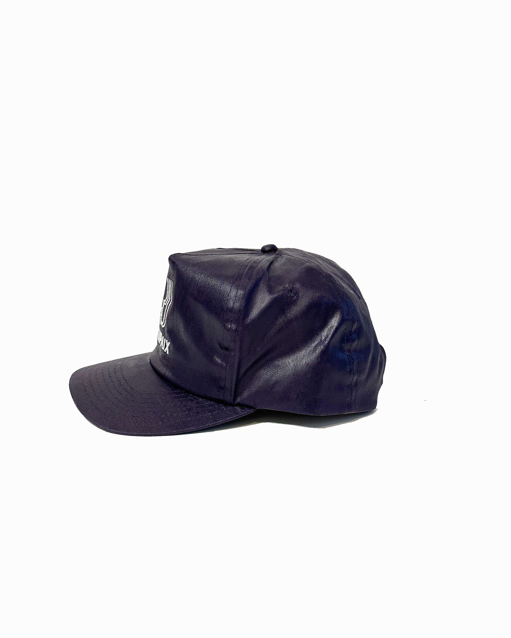 FOUR THREAD CAP - PURPLE
