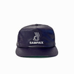 FOUR THREAD CAP - PURPLE